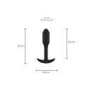 TOYJOY Smooth Anal Plug