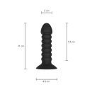 TOYJOY Vibrating Anal Plug Medium