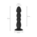 Vibrating Anal Plug Large