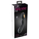 XOUXOU E-Stim Stimulation current G-spot vibrator black