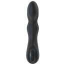 XOUXOU E-Stim Stimulation current G-spot vibrator black