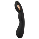 XOUXOU E-Stim Stimulation current G-spot vibrator black