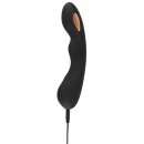 XOUXOU E-Stim Stimulation current G-spot vibrator black