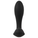 XOUXOU E-Stim stimulation current G&P point vibrator black