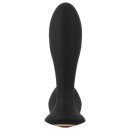 XOUXOU E-Stim stimulation current G&P point vibrator black