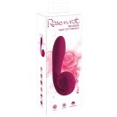You2Toys Rosenrot Flexible G-spot vibrator red