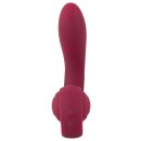 You2Toys Rosenrot Flexible G-spot vibrator red