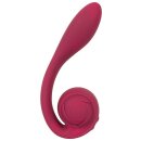 You2Toys Rosenrot Flexible G-spot vibrator red