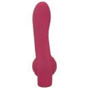 You2Toys Rosenrot Flexible G-spot vibrator red