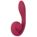 You2Toys Rosenrot Flexible G-spot vibrator red