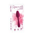 You2Toys Rose Red Flexible G-Spot Vibrator Rose Red