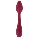You2Toys Rose Red Flexible G-Spot Vibrator Rose Red