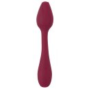 You2Toys Rose Red Flexible G-Spot Vibrator Rose Red