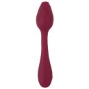 You2Toys Rose Red Flexible G-Spot Vibrator Rose Red