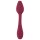 You2Toys Rose Red Flexible G-Spot Vibrator Rose Red