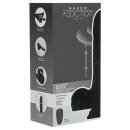 Naked Addiction Stoßvibrator mit Saugnapf Strap-On...