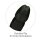 Naked Addiction shock vibrator with suction cup strap-on compatible black