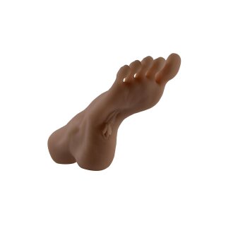 Zero Tolerance Pussy Fuß Masturbator dunkel hautfarbend