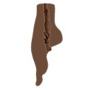 Zero Tolerance Pussy Fuß Masturbator dunkel hautfarbend