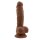 Selopa Dildo dunkel 14 cm