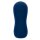 Playboy Gusto sucking, vibrating stroker blue