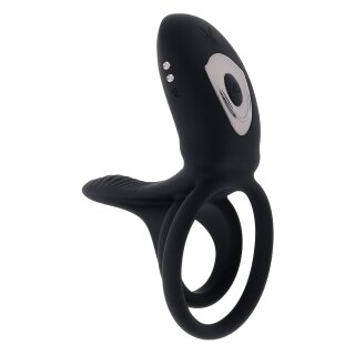 Playboy Just Right vibrating cock ring