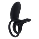 Playboy Just Right vibrating cock ring