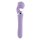 Playboy Pearl Shine Vibrator Lila