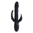 Playboy Big Bunny Energy Vibrator Black