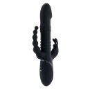 Playboy Big Bunny Energy Vibrator Black