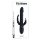 Playboy Big Bunny Energy Vibrator Black