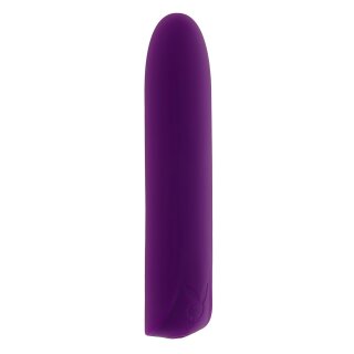 Playboy One & Only Vibrator Purple