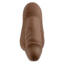 Gender X Stand to Pee Dark Flesh Packer