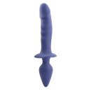 Gender X Dual Defender Vibrator 15,2 cm