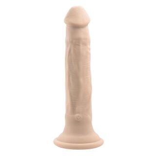 Evolved In Thrust We Trust Stoßvibrator 17,8 cm hell