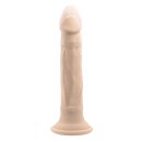 Evolved In Thrust We Trust Stoßvibrator 17,8 cm hell