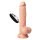 FemmFun Vibrator Thruster Baller Nude