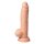 FemmFun Vibrator Thruster Baller Nude