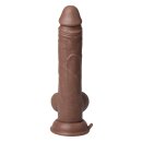 FemmeFun Vibrator Thruster Baller Brown