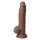 FemmeFun Vibrator Thruster Baller Brown