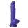 FemmeFun Vibrator Thruster Baller Dunkel-Lila