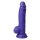 FemmeFun Vibrator Thruster Baller Dunkel-Lila
