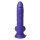 FemmeFun Vibrator Thruster Baller Dunkel-Lila