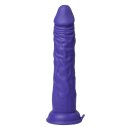 FemmeFun Vibrator Thruster Shaft Dunkel-Lila