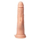 FemmeFun Vibrator Thruster Rabbit Nude