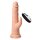 FemmeFun Vibrator Thruster Rabbit Nude