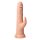 FemmeFun Vibrator Thruster Rabbit Nude