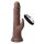 FemmeFun Vibrator Thurster Rabbit Braun