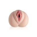 Real Body Masturbator Frenchy Vagina