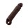 Shaft Penishülle Mahogany 19,8 cm